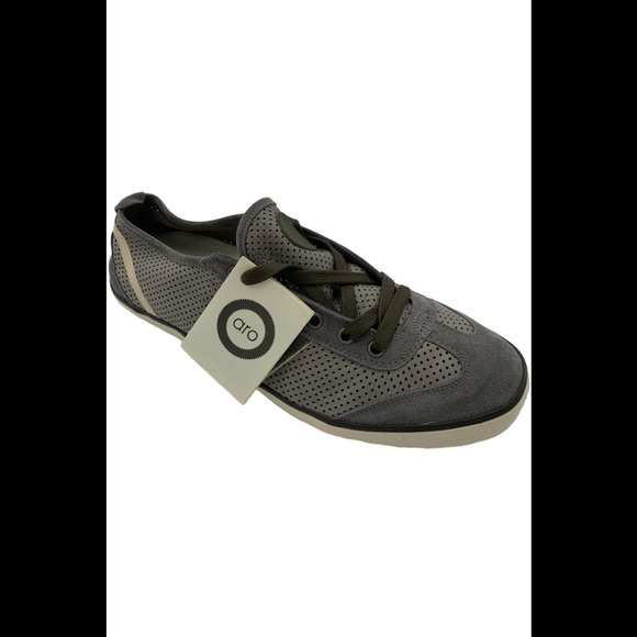 ARO Men's Picada Sneaker Saper Gray - Medium - Picture 1 of 4
